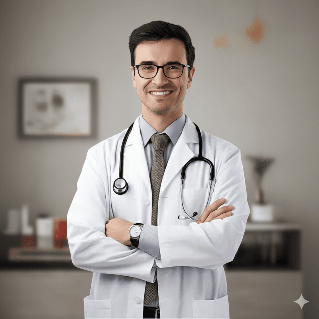 Dr. Uday at Uday Clinic