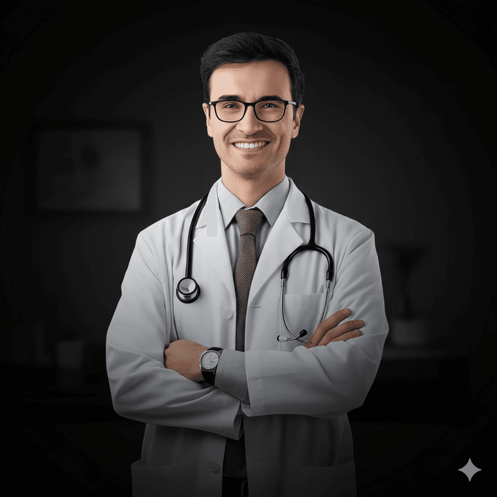 Dr. Uday at Uday Clinic